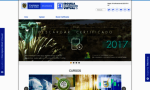 Escueladeformacion.minambiente.gov.co thumbnail