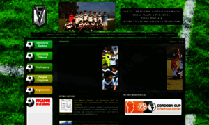 Escueladefutbolsantiagomorning.cl thumbnail