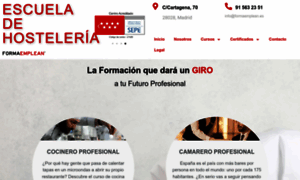 Escueladehosteleriamadrid.es thumbnail