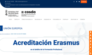 Escueladehosteleriayturismocastellon.es thumbnail