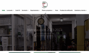 Escueladeidiomasronda.com thumbnail
