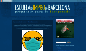 Escueladeimprodebarcelona.blogspot.com.es thumbnail