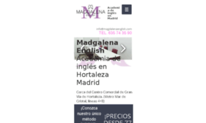 Escueladeingles.eu thumbnail