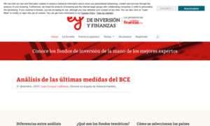 Escueladeinversion.finanzas.com thumbnail