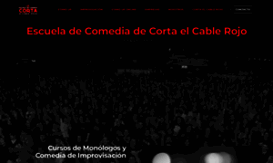 Escueladelasartesdelacomedia.com thumbnail