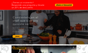 Escueladelchef.com thumbnail