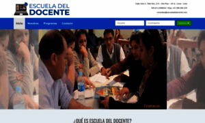 Escueladeldocente.com thumbnail