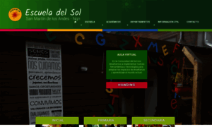Escueladelsolsma.edu.ar thumbnail