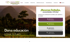 Escueladelvidrio.org thumbnail