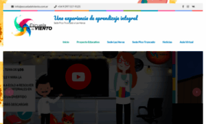 Escueladelviento.com.ar thumbnail