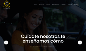 Escuelademanejodefensivo.com thumbnail
