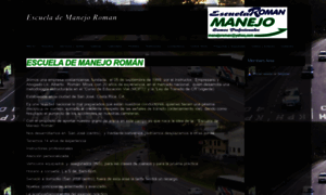 Escuelademanejoroman.webs.com thumbnail