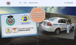 Escuelademanejouniversal.mx thumbnail