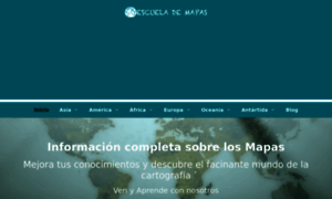 Escuelademapas.com thumbnail