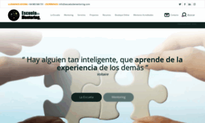 Escueladementoring.com thumbnail
