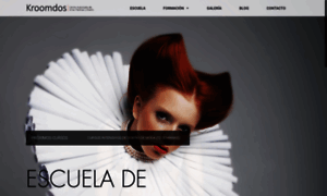 Escuelademoda-kroomdos.com thumbnail