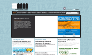 Escuelademusica.bracamonte.org thumbnail