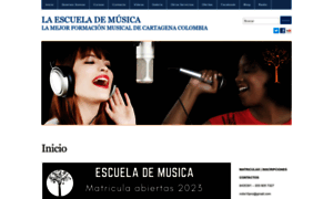 Escuelademusica.co thumbnail