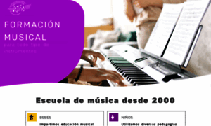 Escuelademusicaritmo.com thumbnail