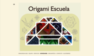 Escueladeorigami.blogspot.com.ar thumbnail