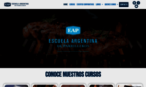 Escueladeparrilleros.com thumbnail Escueladeparrilleros.com thumbnail