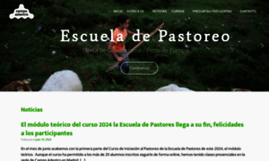 Escueladepastores.es thumbnail