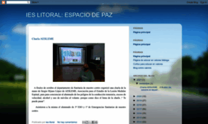 Escueladepazieslitoral.blogspot.com.es thumbnail