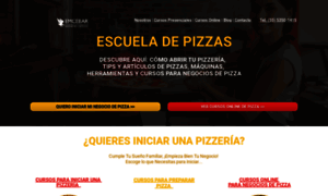 Escueladepizzas.org.mx thumbnail