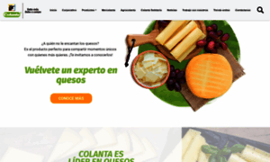 Escueladequesos.com thumbnail