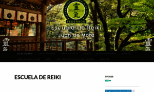 Escueladereikijuandemora.wordpress.com thumbnail