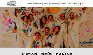 Escueladerisoterapia.com thumbnail