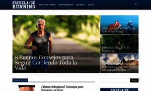 Escueladerunning.com thumbnail