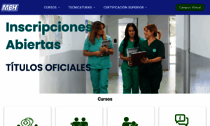 Escueladesalud.com.ar thumbnail