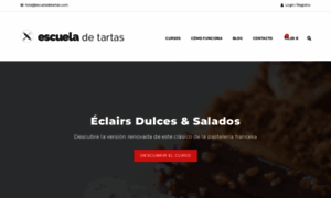 Escueladetartas.com thumbnail