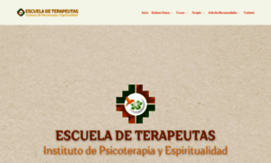 Escueladeterapeutas.org thumbnail