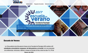 Escueladeverano.psico.edu.uy thumbnail