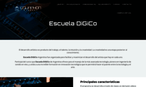 Escueladigico.org thumbnail