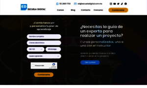 Escueladigital.com.mx thumbnail