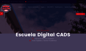 Escueladigitalcads.com.ar thumbnail