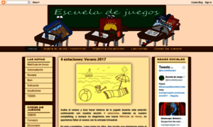 Escueladjuegos.blogspot.com thumbnail