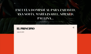 Escueladominicalparazahayed.blogspot.mx thumbnail