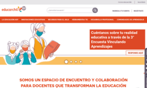 Escuelaenmovimiento.educarchile.cl thumbnail