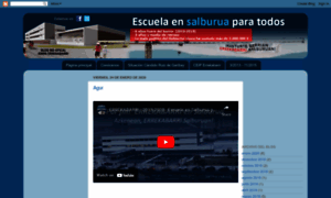 Escuelaensalburuaparatodos.blogspot.com.es thumbnail