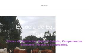 Escuelaequitacionfrumales.es thumbnail