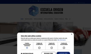 Escuelaergon.com thumbnail