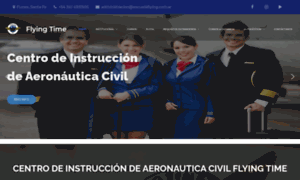 Escuelaflying.com.ar thumbnail