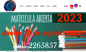 Escuelafrancopa.com thumbnail