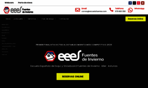 Escuelafuentes.com thumbnail