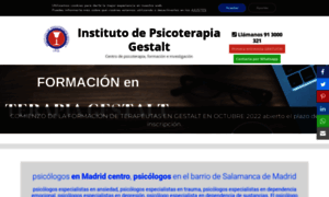 Escuelagestalt.es thumbnail