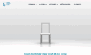 Escuelagestaltmadrid.com thumbnail